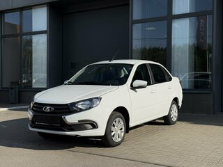 2026 Lada (ВАЗ) Granta I Рестайлинг, белый, 1131000 рублей, вид 1