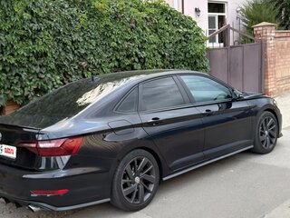 2021 Volkswagen Jetta GLI VII, чёрный, 2500000 рублей, вид 3