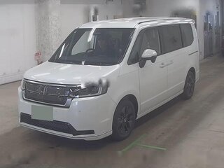 2026 Honda Stepwgn VI, белый, 2919000 рублей, вид 1