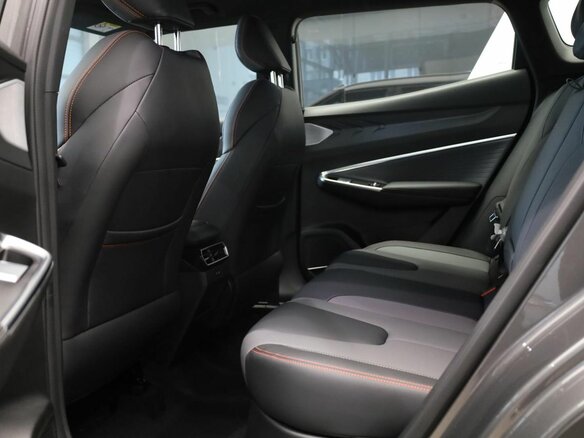 2026 Geely Cityray, голубой, 3344990 рублей - вид 8
