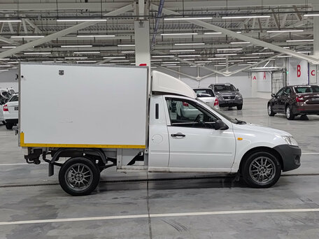 2017 LADA (ВАЗ) ВИС 2349, белый, 660000 рублей, вид 4
