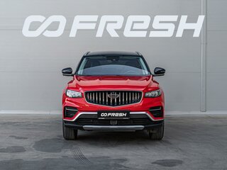 2022 Geely Atlas Pro, красный, 1810000 рублей, вид 3
