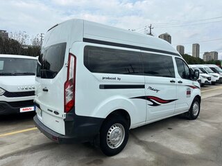 2023 Ford Transit Custom I Рестайлинг, белый, 2000000 рублей, вид 3