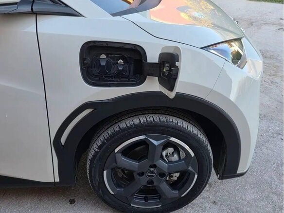 2026 BYD Seagull II, бежевый, 1370000 рублей - вид 5