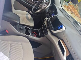2020 GMC Terrain II, белый, 1640438 рублей, вид 5