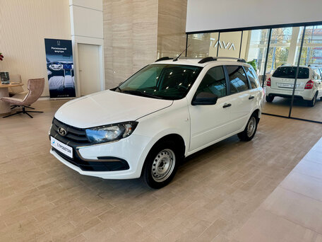 Lada (ВАЗ) Granta I Рестайлинг