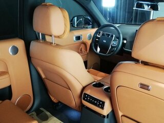 2024 Li Auto (Lixiang) L9 52.3 kWh I Рестайлинг, чёрный, 8925000 рублей, вид 3