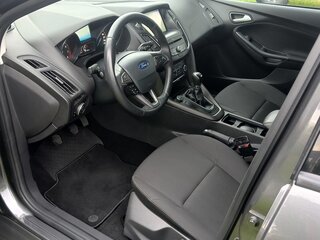 2018 Ford Focus III Рестайлинг, серый, 1420000 рублей, вид 5