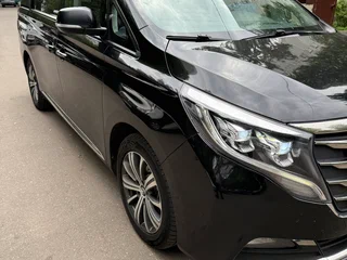 2023 GAC GN8 I, чёрный, 2400000 рублей, вид 3