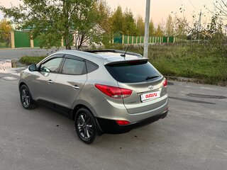 2010 Hyundai ix35 I, серый, 920000 рублей, вид 3