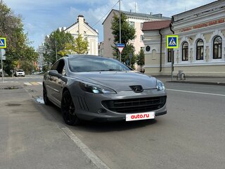 2006 Peugeot 407, серебристый, 1568000 рублей, вид 1