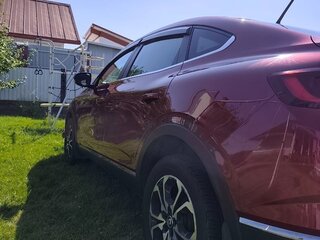 2019 Renault Arkana I, красный, 1409386 рублей, вид 4