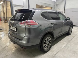 2018 Nissan X-Trail III, серый, 1550000 рублей, вид 4