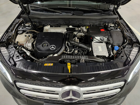 2020 Mercedes-Benz GLB 200 I (X247), чёрный, 2680000 рублей - вид 8