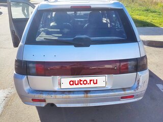 2005 Lada (ВАЗ) 2111, серебристый, 170000 рублей, вид 5