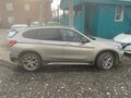 2022 BMW X1 18d xDrive II (F48) Рестайлинг, серый, 3800000 рублей - вид 6