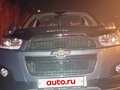 2012 Chevrolet Captiva I Рестайлинг, серый - вид 7