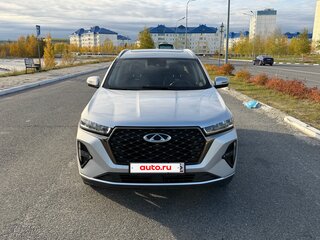 2023 Chery Tiggo 7 Pro Max I, серый, 2000000 рублей, вид 1