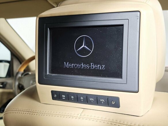 2008 Mercedes-Benz GL-Класс 500 I (X164), синий, 1169000 рублей - вид 22