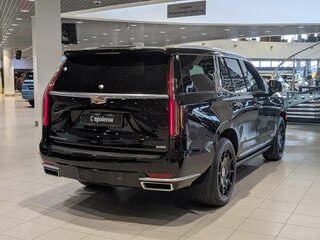 2022 Cadillac Escalade V, чёрный, 8797000 рублей, вид 3