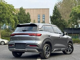 2026 BYD Yuan Up 45.12 kWh, серый, 1680002 рублей, вид 3