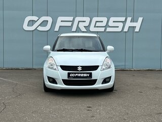 2011 Suzuki Swift IV, белый, 710000 рублей, вид 3