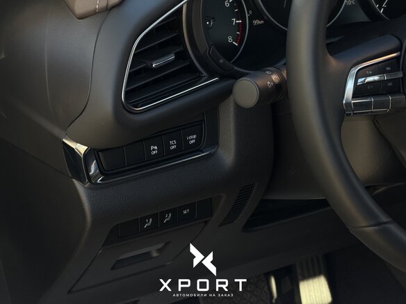2026 Mazda CX-30 I, серый, 2650000 рублей - вид 12
