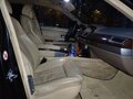 2004 BMW 7 серии 730d IV (E65/E66), чёрный, 780000 рублей - вид 8