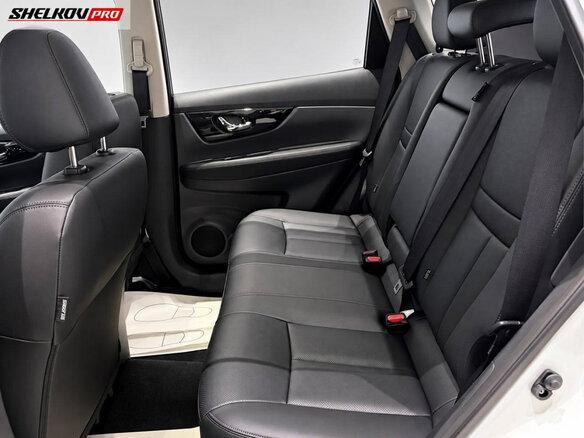 2026 Nissan X-Trail III Рестайлинг 2, белый, 2750000 рублей - вид 5