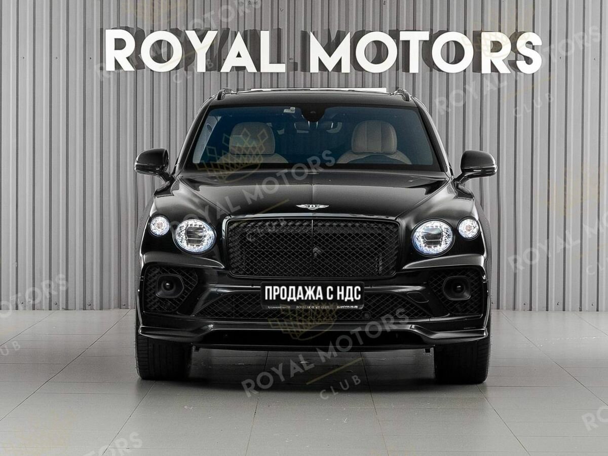 Открыть фотографии: Bentley Bentayga I Рестайлинг