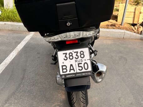 2020 BMW R 1250 RT, синий, 2000000 рублей, вид 4