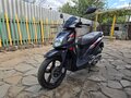 2021 Sym Symphony 125, чёрный, 170000 рублей