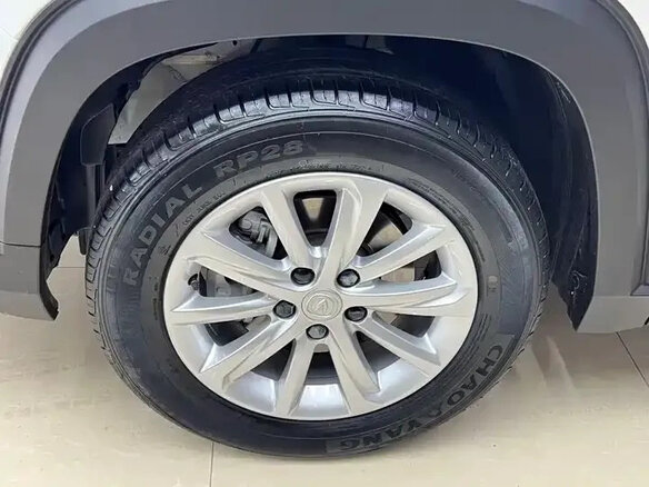 2022 Changan CS35 Plus I Рестайлинг, белый, 1225000 рублей - вид 19