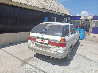 1999 Nissan R'nessa, белый, 450000 рублей, вид 1