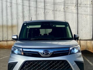 2021 Daihatsu Thor I Рестайлинг, серебристый, 952000 рублей, вид 3
