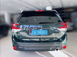 2023 Subaru Forester V Рестайлинг, чёрный, 2400000 рублей, вид 5