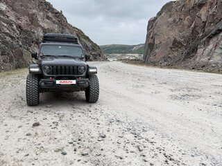 2018 Jeep Wrangler IV (JL), серый, 4350000 рублей, вид 4