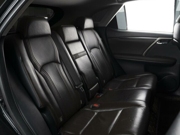 2016 Lexus RX 200t IV, чёрный, 3090000 рублей - вид 5