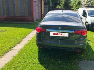 2013 Citroen C4 II, серый, 900000 рублей, вид 3
