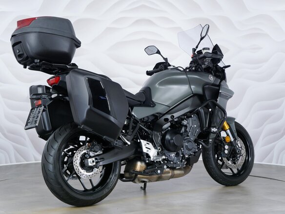 2023 Yamaha Tracer 9, чёрный, 1477000 рублей - вид 5