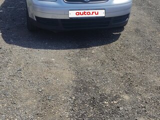 2004 Volkswagen Touran I, серебристый, 450000 рублей, вид 1
