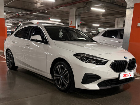 2021 BMW 2 серии Gran Coupe 220i F44, белый, 2750000 рублей, вид 5