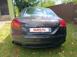 2012 Audi TT II (8J) Рестайлинг, серый, 1200000 рублей, вид 5