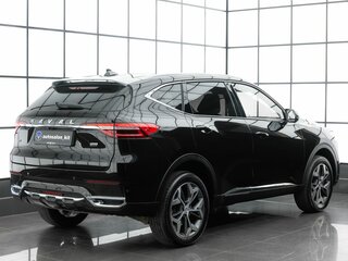 2021 Haval F7 I, чёрный, 2049000 рублей, вид 4