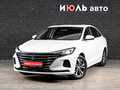 2023 Changan Eado Plus I, белый