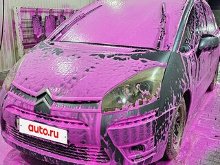 2008 Citroen C4 Picasso I, серый, 565000 рублей, вид 1