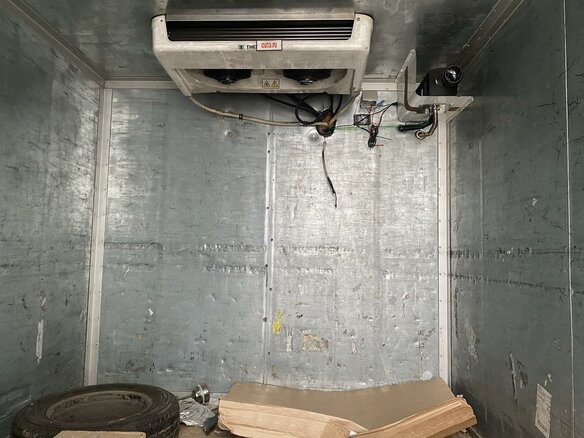 2012 Ford Transit, белый, 1250000 рублей - вид 4