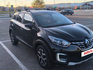 2020 Renault Kaptur I, чёрный, 1300000 рублей, вид 2