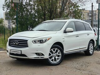 Infiniti QX60 I