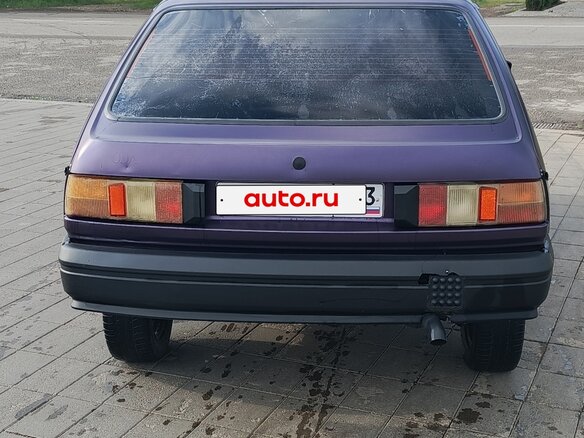 2003 Иж 2126 «Ода», фиолетовый, 100000 рублей - вид 1
